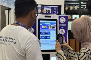 Arah baru digitalisasi pariwisata Indonesia