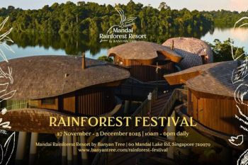 Banyan Group Celebrates Grand Opening of 100th Resort and Singapore Homecoming