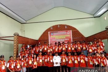 Pemkab Jayawijaya memperkuat pemahaman bahaya narkoba generasi muda