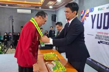 247 lulusan FKIP diyudisium siap implementasi keilmuan di masyarakat