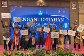 Kotim borong tujuh gelar juara GTK Kalteng