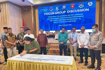 Polda Kepri perkuat sinergi antarinstansi untuk cegah PMI ilegal