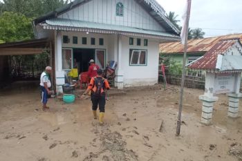 BPBD Sulteng: Sebanyak 50 KK terdampak banjir di Pagimana Banggai