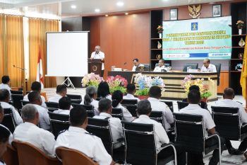Kemenkum NTT dan Pemkab Kupang perluas akses keadilan lewat 178 Posbakum