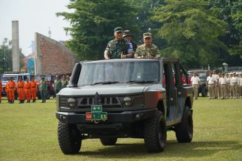 Pemprov Jambi perkuat sinergitas penanggulangan bencana karhutla