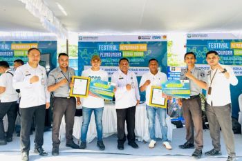 Kemenkum NTT mendorong ekosistem hukum yang ramah bagi pelaku UMKM