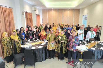 IWPG dan Lentera Kartini gelorakan semangat perempuan Kotim wujudkan perdamaian berkelanjutan