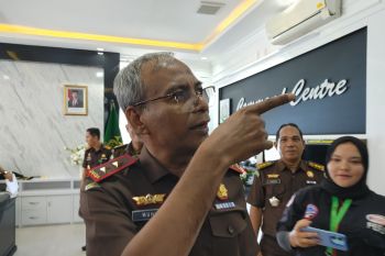Kajati Sumbar baru nyatakan komitmen terapkan keadilan restoratif