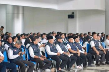 Perkuat kewaspadaan dini, Lombok Timur gelar pembekalan FKDM