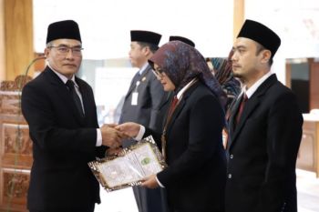 Pemkab Bantul perkuat komitmen dan integritas pejabat jalankan pemerintahan