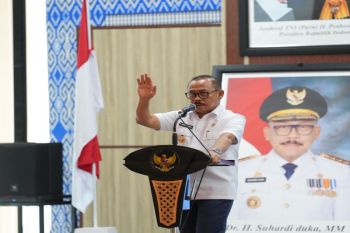 Gubernur Sulbar: Guru berperan penting mencetak SDM unggul dan berkarakter