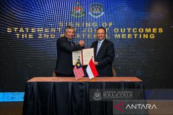 Indonesia, Malaysia to form joint immigration enforcement task force
