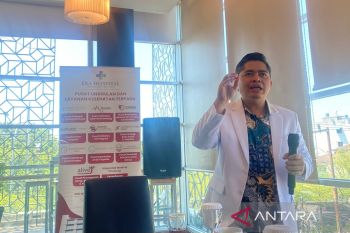 Batu di saluran kemih masih jadi kasus tertinggi di urologi,  dokter imbau ubah pola hidup