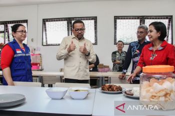 Kepala Staf Kepresidenan tinjau Sekolah Rakyat Palangka Raya