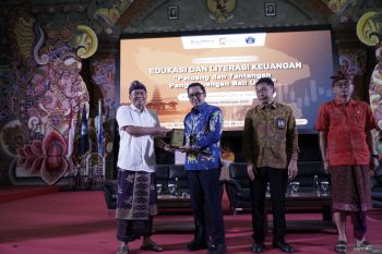 LPS jamin penuh 99,88 persen rekening bank di Bali