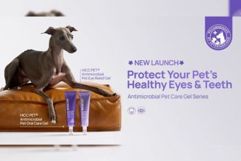 HICC Pet® Launches Oral & Eye Care Gels: Enhancing Daily Routines for Healthier, Happier Pets