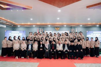 FTLM UMPR yudisium dan angkat sumpah profesi