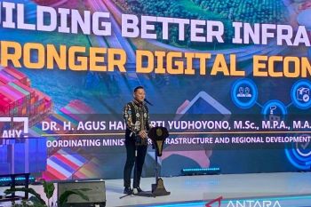 Indonesia builds digital infrastructure to boost economy