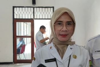 Empat kecamatan di Kota Cilegon KLB penyakit campak
