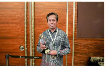 Pusri raih Penghargaan Subroto 2025 bidang efisiensi energi