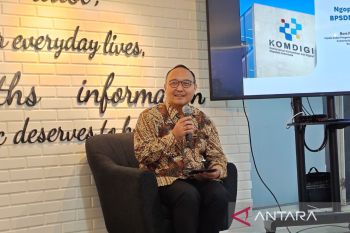 Indonesia's digital ministry reviews on China's influencer policy