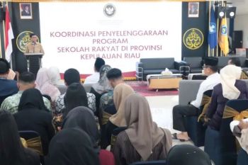 Kemenko PM libatkan UMRAH dukung Sekolah Rakyat