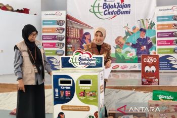 Siswa SMK di Sukoharjo ikuti kampanye edukatif peduli bumi