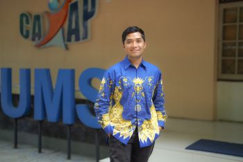 Dosen UMS raih hibah penelitian internasional dari Sylff Research Grant tahun 2026