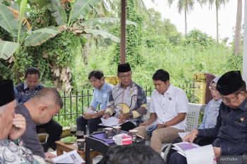 DPRD Kalsel dorong renovasi Samsat Handil Bakti untuk tingkatkan PAD