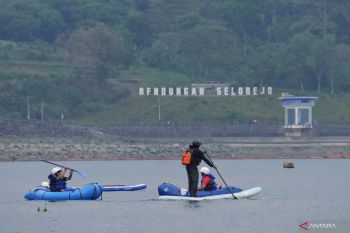 Selorejo, waduk tua yang hidupkan harapan baru
