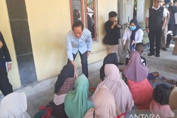 Ministry confirms C-137 handling in South Lampung completed