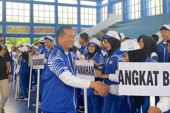 Sebanyak 102 atlet asal NTB dikirim ke Popnas XVII dan Peparpenas XI