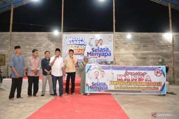 Pemkab Bima canangkan kampung anti Demam Berdarah