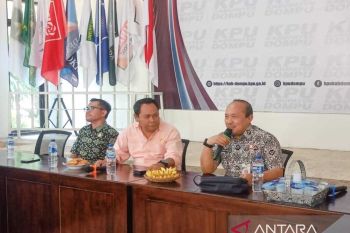 KPU Dompu luncurkan Aplikasi SIAGUS dukung tata kelola administrasi digital