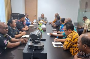 Pemprov Papua siapkan proses perencanaan partisipatif pada RPJMD 2025-2029