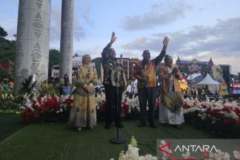 Govt launches 250 more internet service points in Papua's 3T regions