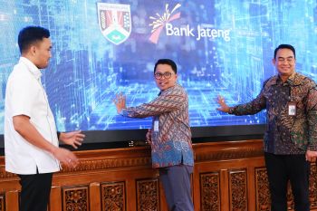 Wali kota: Kartu Kredit Indonesia mudahkan OPD lakukan pembayaran