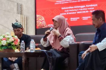 DPR ajak anak muda lestarikan budaya tutur dan "srawung"