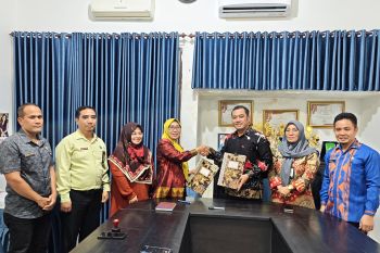 BNN Kendari-Dikbud MoU P4GN cegah penyalahgunaan narkotika di sekolah