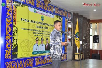 Makna Politik yang Cerdas, Etis dan Bertanggungjawab