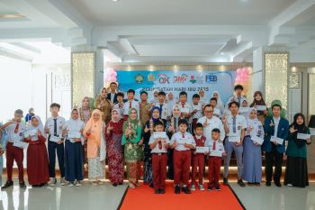 Ketua TP PKK Lampung ajak ibu-ibu untuk tingkatkan literasi digital