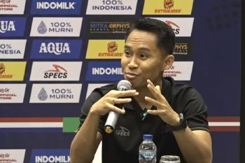 Iqbal Optimis Suporter Indonesia Bakal Ramai-ramai Memenuhi Indonesia Arena