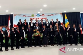 Pemkab Jayawijaya harapkan Dekranasda dukung pelestarian budaya daerah