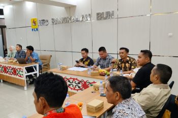 DPRD Kotim minta PLN percepat realisasi kelistrikan di Pulau Hanaut