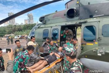 Indonesia, Australia hold joint disaster relief drill in Banten