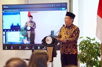 Dua jembatan putus akibat banjir di Malangga Tolitoli