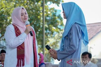 Wagub NTB mengajak keluarga ciptakan ruang aman bagi anak