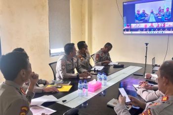 Polda Kepri siap siaga antisipasi cuaca buruk jelang akhir tahun