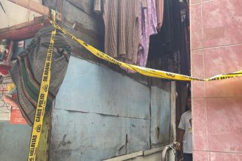 Sesosok mayat ditemukan warga di Kali Inspeksi Jakbar