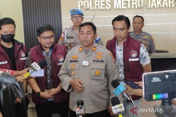 Polisi sebut Onad korban penyalahgunaan narkoba